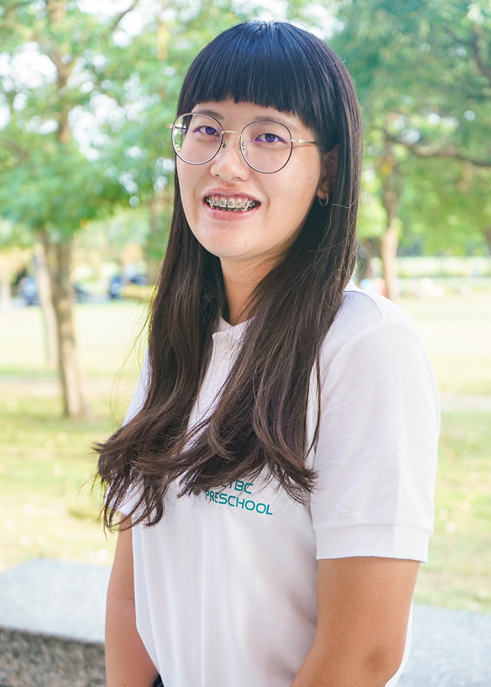 汶慧 老師(Wendy)